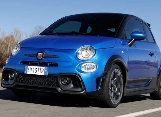 Abarth Tributo Rally