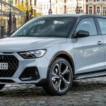 Audi A1 Allstreet