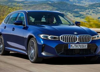 BMW Serie 3 2023