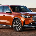 BMW X1 iX1