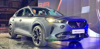 Cupra Formentor Colombia Debut