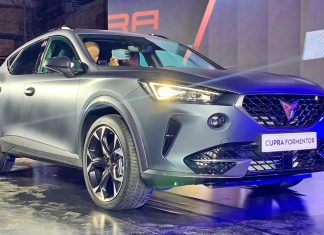 Cupra Formentor Colombia Debut