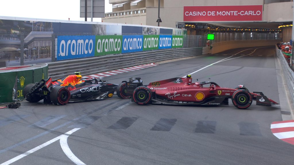 Gran Premio Mónaco Clasificación