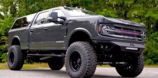 Ford F-250 Bronco Megabronc