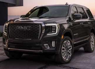 GMC Yukon Denali Ultimate