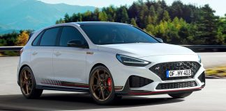 Hyundai i30 N Drive-N