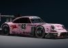 Ken Block Porsche