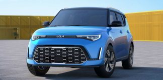 Kia Soul 2023
