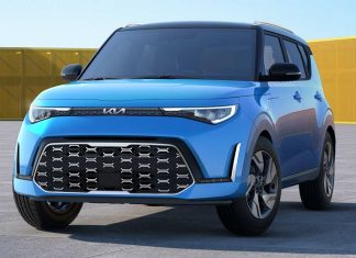 Kia Soul 2023