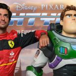 Lightyear Leclerc Sainz