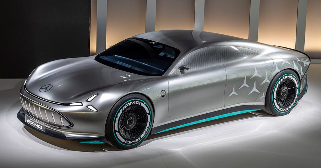 Mercedes-Benz Vision AMG
