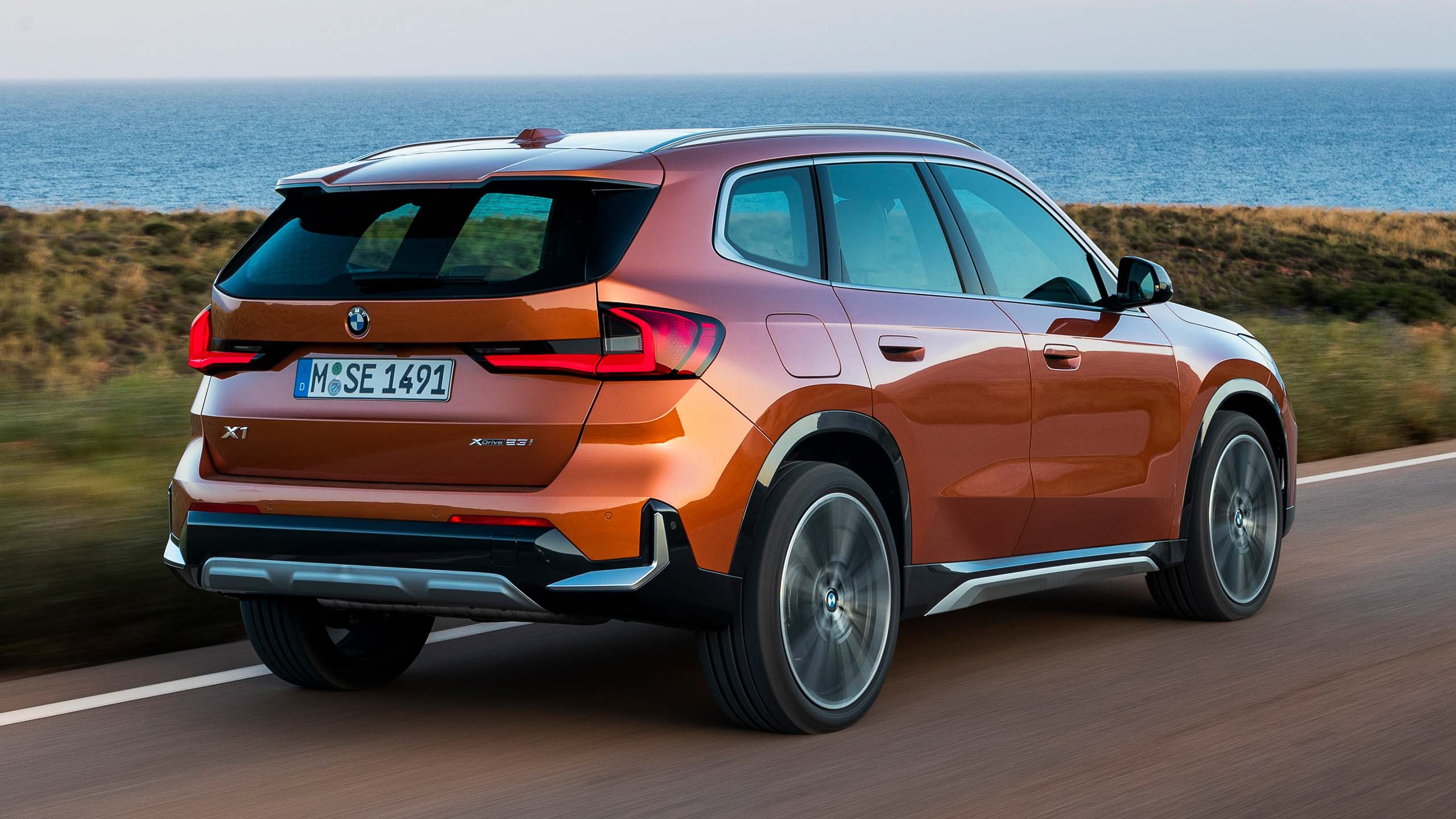 Descubre todos los secretos sobre el nuevo BMW X1: un SUV de lujo