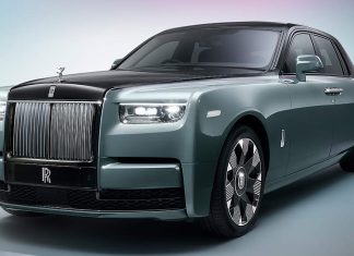 Rolls-Royce Phantom II