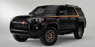 Toyota 4Runner 40 Aniversario