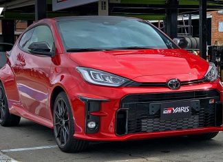 Toyota GR Yaris Colombia