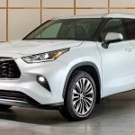 Toyota Highlander 2023