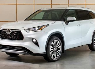 Toyota Highlander 2023