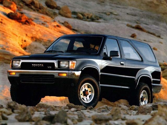 Toyota 4Runner 40 Aniversario 10