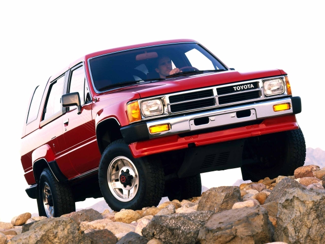 Toyota 4Runner 40 Aniversario 11