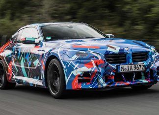 BMW M2 Lanzamiento