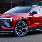 Chevrolet Blazer EV SS