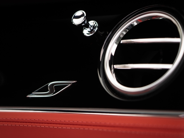 Bentley Continental GT S 6