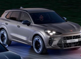 Cupra Terramar