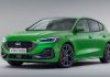 Ford Focus descontinuado