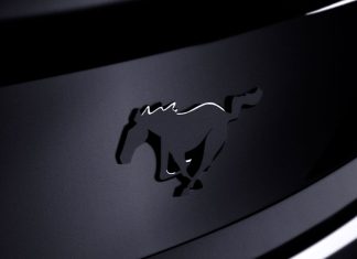 Ford Mustang Dark Horse