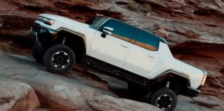 GMC Hummer EV actualización