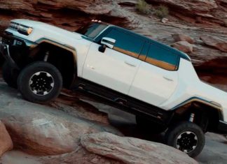 GMC Hummer EV actualización