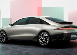 Hyundai IONIQ 6