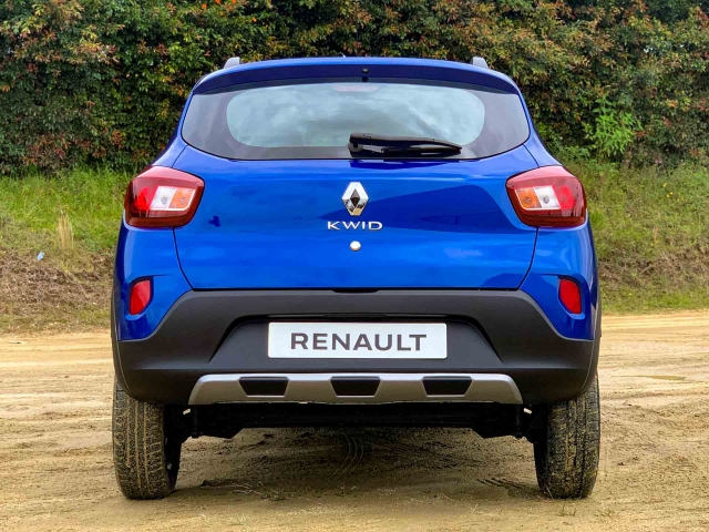 Renault Kwid Colombia 6