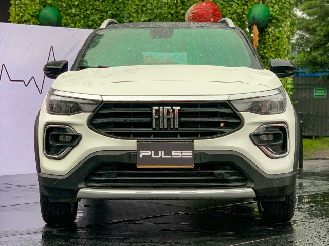Fiat Pulse Colombia 2