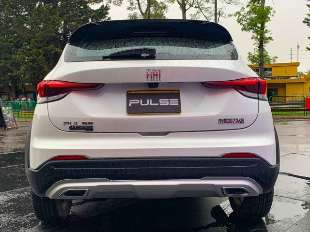 Fiat Pulse Colombia 4