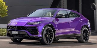 Lamborghini Urus 20.000