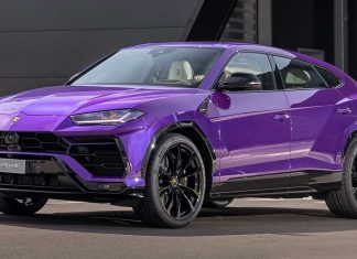 Lamborghini Urus 20.000