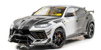 Mansory Venatus Lamborghini Urus