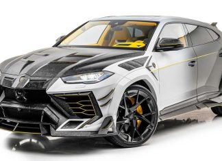 Mansory Venatus Lamborghini Urus