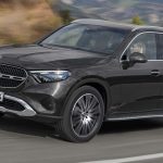 Mercedes-Benz GLC 2023