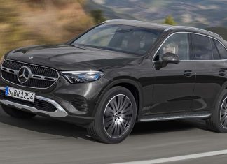 Mercedes-Benz GLC 2023
