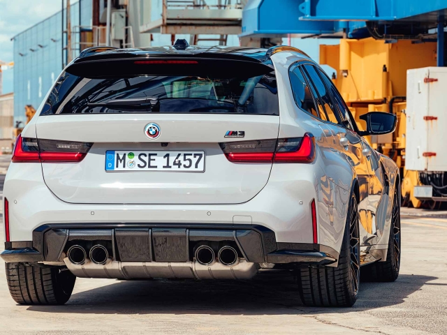 BMW M3 Touring 2