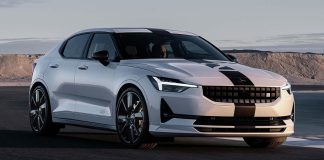 Polestar 2 BST 270