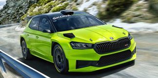 Skoda Fabia RS