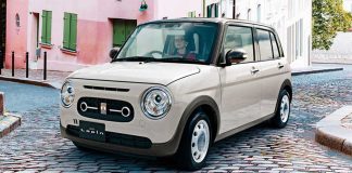 Suzuki Alto Lapin