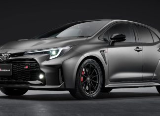 Toyota GR Corolla Morizo
