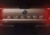 Volkswagen Amarok adelanto oficial