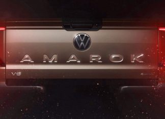 Volkswagen Amarok adelanto oficial