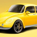 Volkswagen Beetle restomod