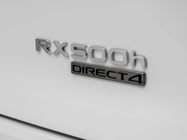 Nuevo Lexus RX 14